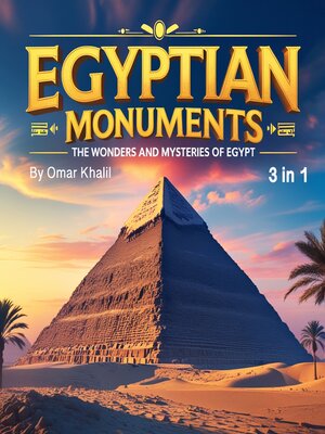 cover image of Egyptian Monuments